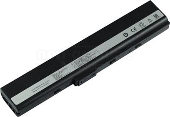 4400mAh Asus A40EI48JP-SL Bateria