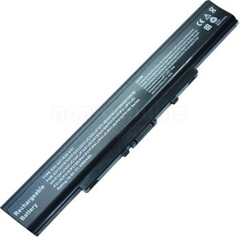 4400mAh Asus U41F Bateria