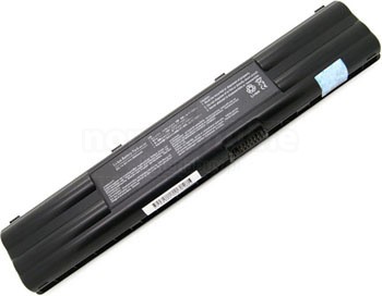 4400mAh Asus A6EA6F Bateria
