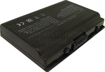 4400mAh Asus A42-T12 Bateria