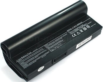 6600mAh Asus 870AAQ159571 Bateria