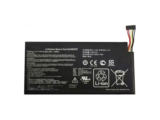 Bateria do Asus C11-ME370T