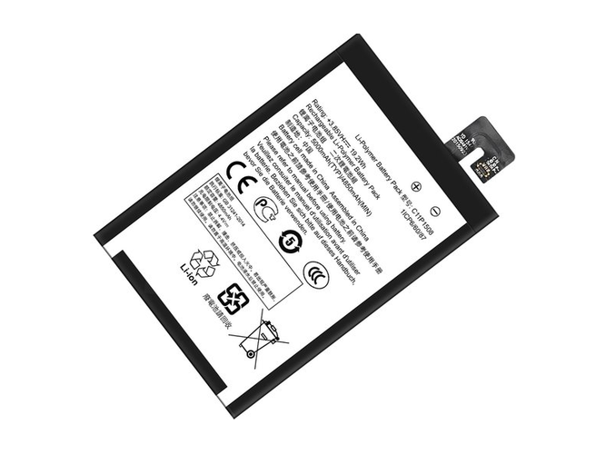 Bateria do Asus ZenFone Max