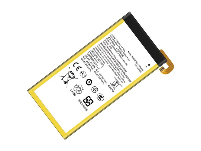 Bateria do Asus ZenFone 3Ultra