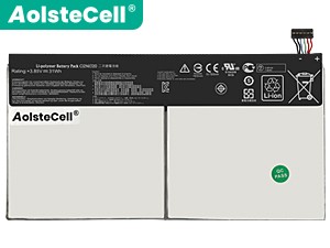 Bateria do Asus Transformer Book H100TAR