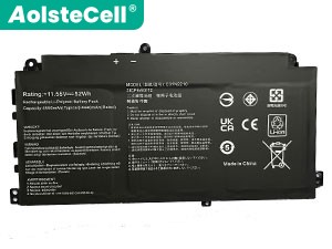 Bateria do Asus ExpertBook B2