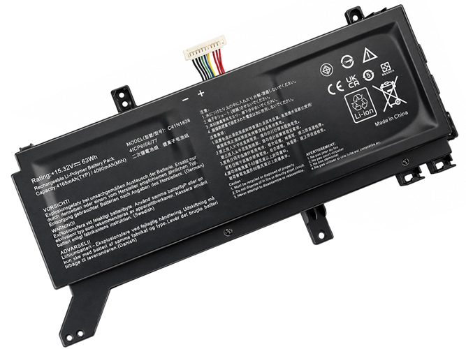 Bateria do Laptop Asus C41N1838