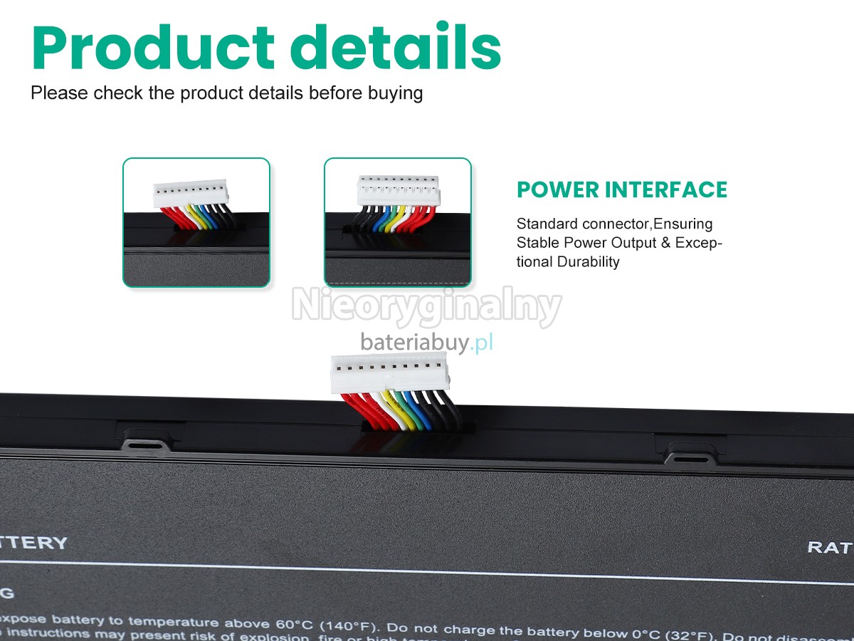 Autel MAXISYS ULTRA bateria