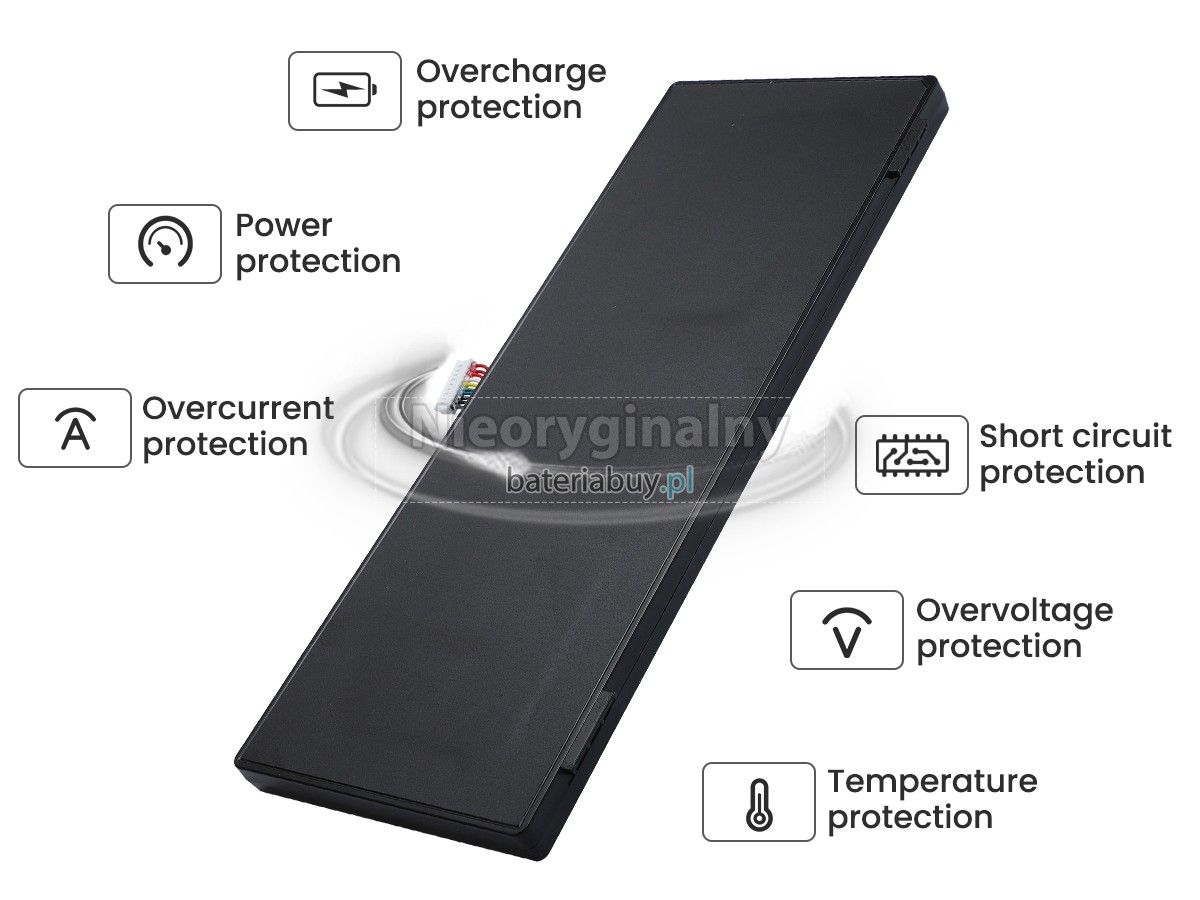 Autel MAXISYS ULTRA bateria