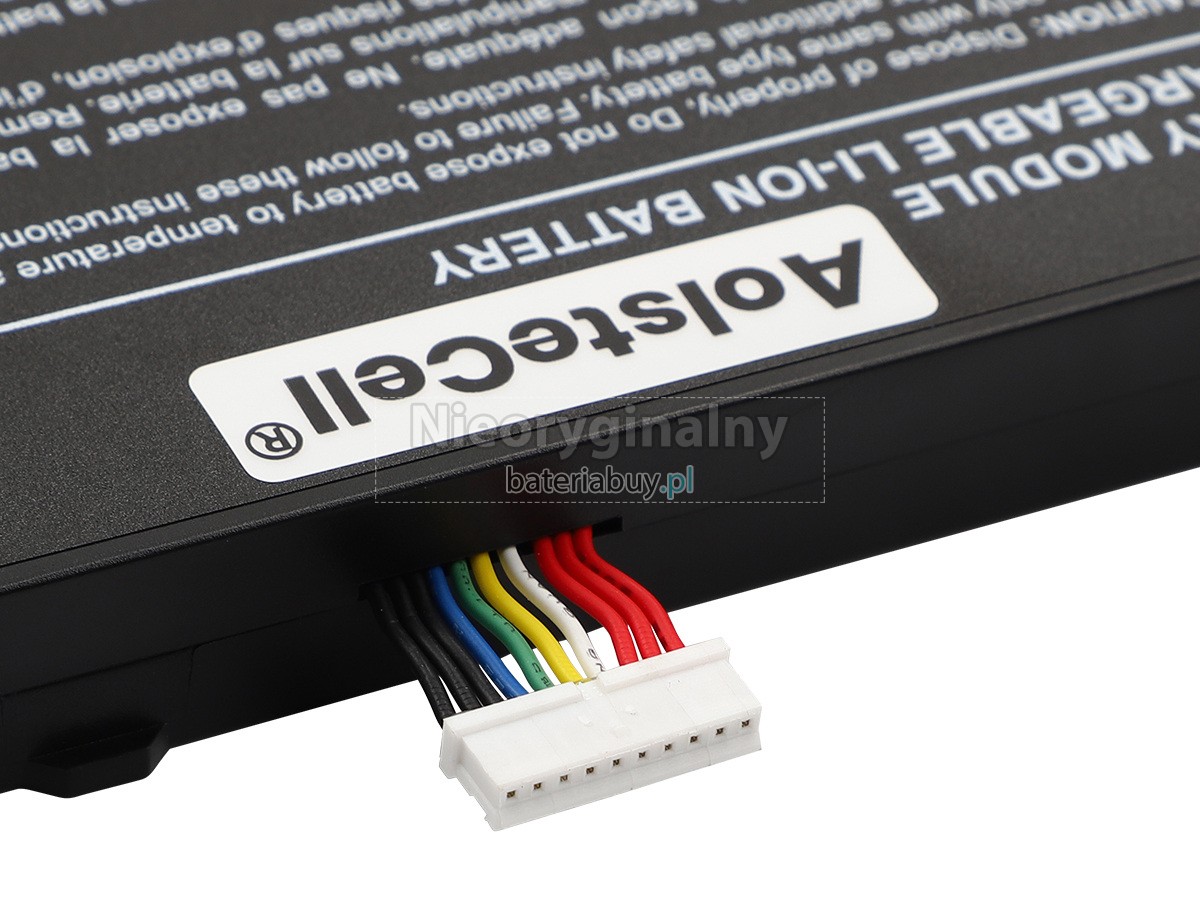 AUTEL MAXICOM MK908P bateria