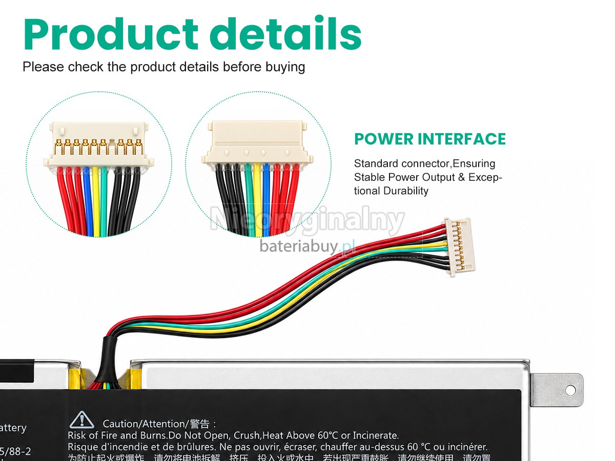 Bateria do Laptop Avita PT3473125-2S