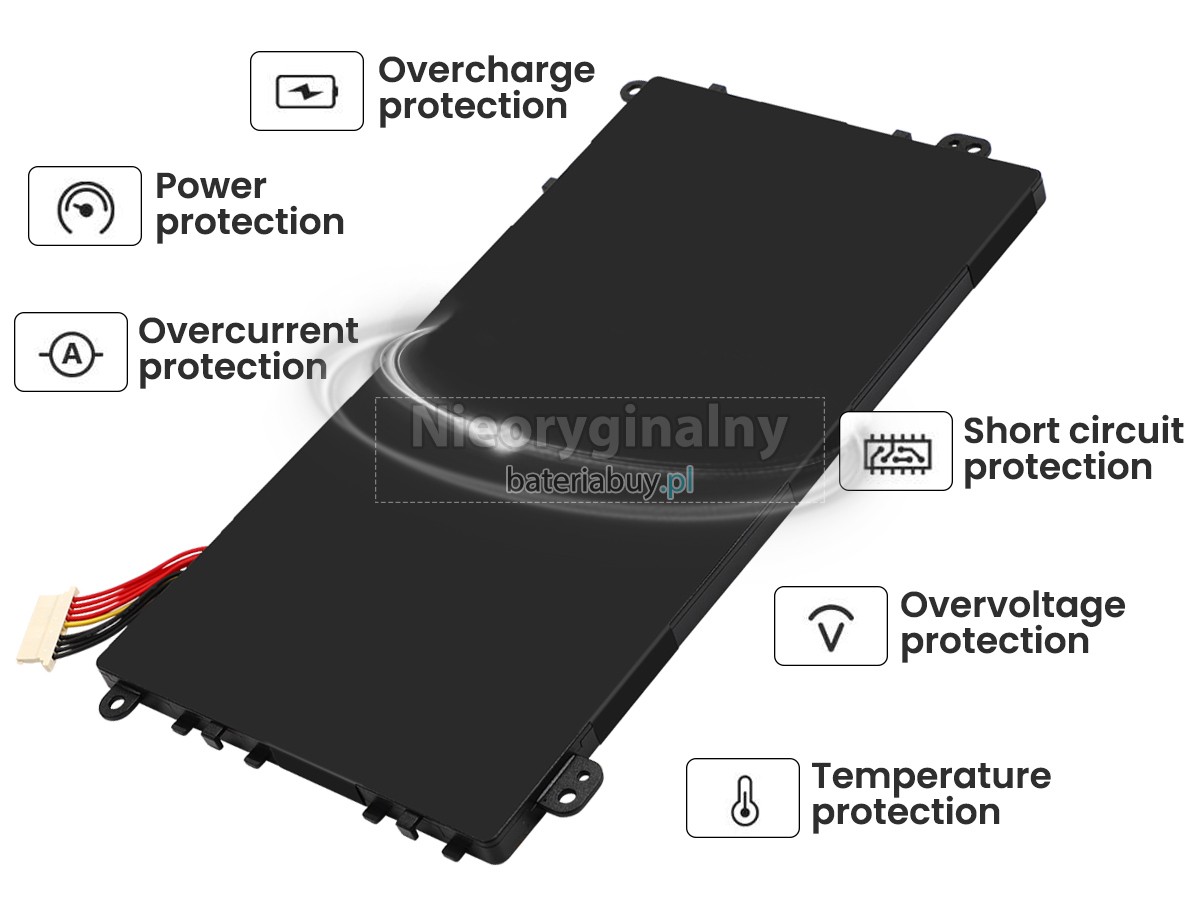 Bateria do Laptop AXIOO 587578