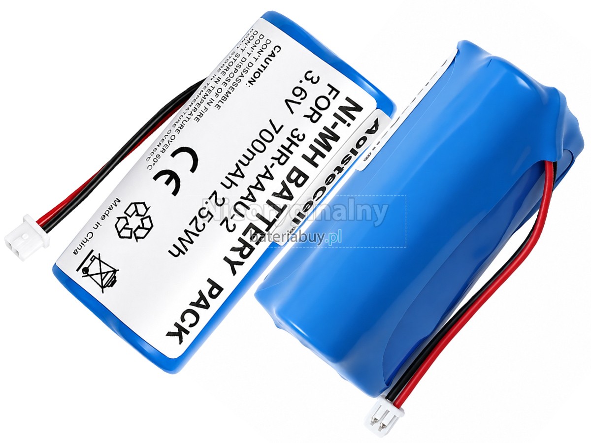 Bateria do Telefon bezprzewodowy Bang Olufsen 3HR-AAAU-2