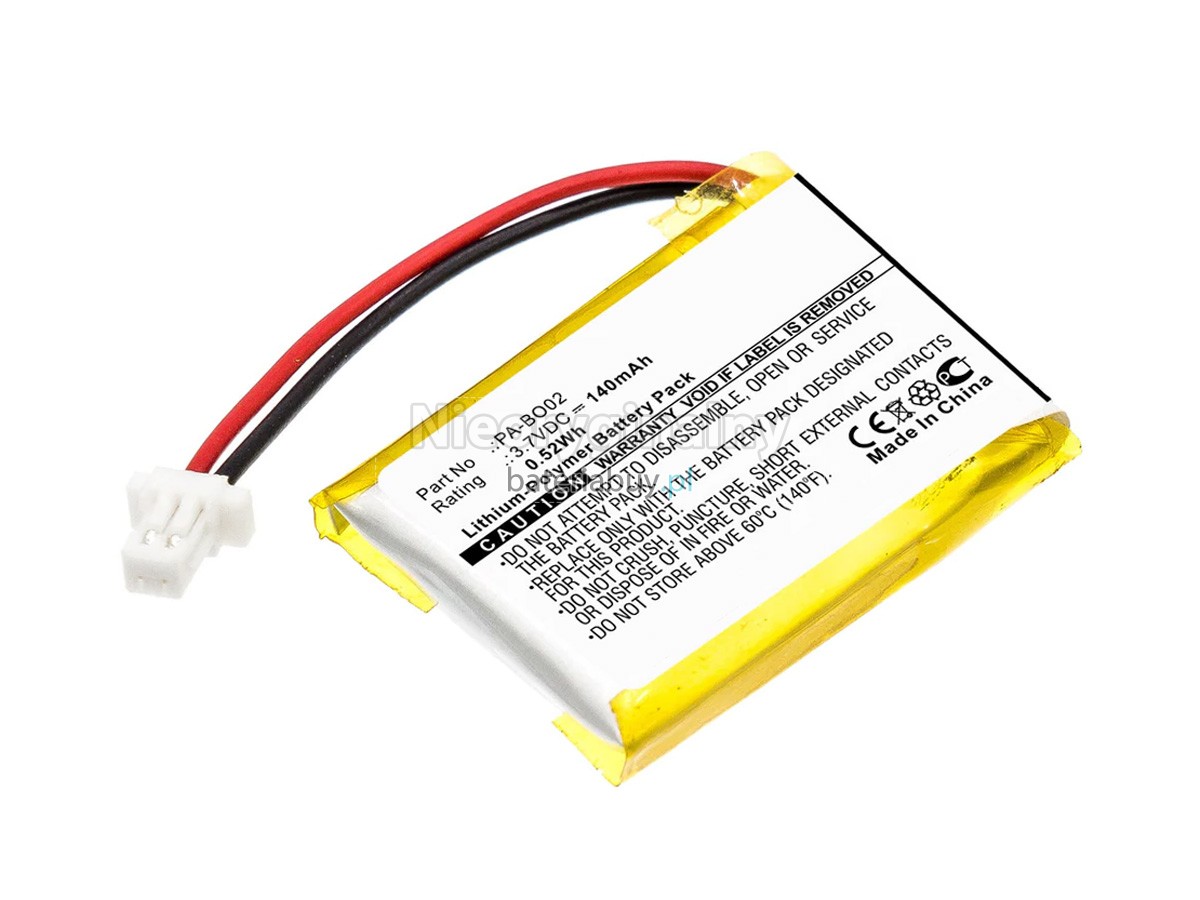 Bang Olufsen EARSET 2 bateria