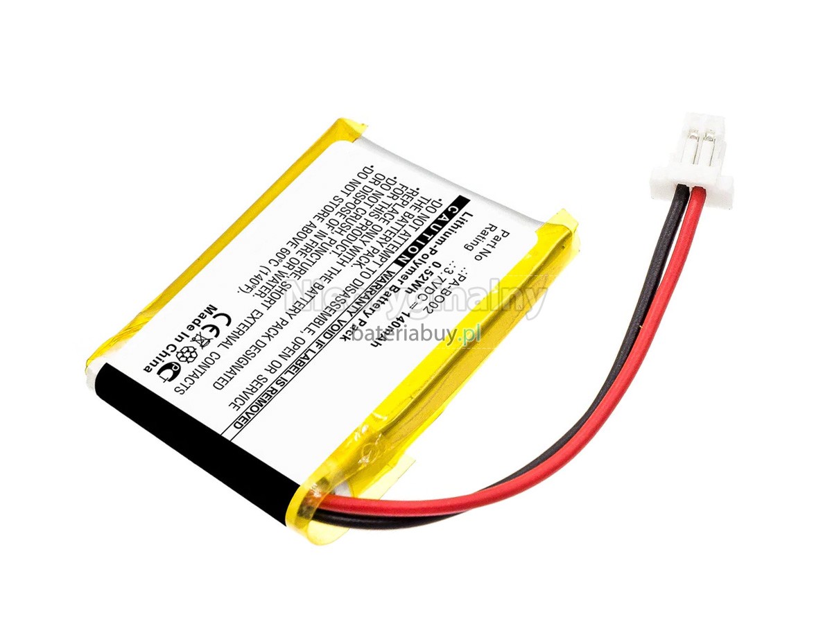 Bang Olufsen EARSET 2 bateria