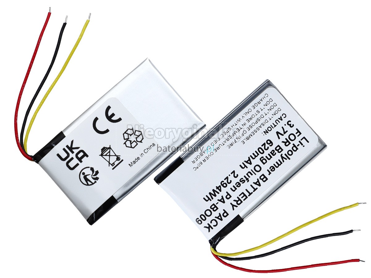 Bang Olufsen BEOPLAY H4 bateria