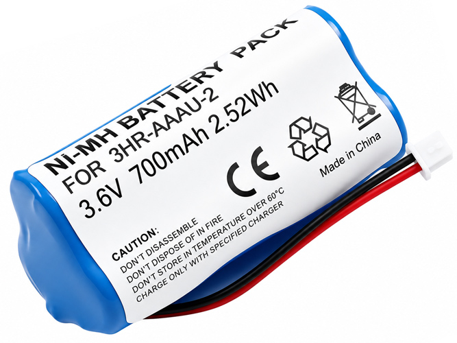 Bateria do Telefon bezprzewodowy Bang Olufsen 3HR-AAAU-2