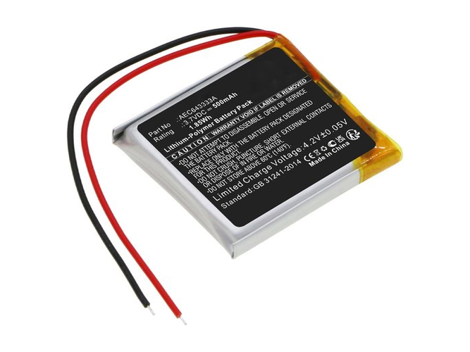 Bateria do Bang Olufsen AEC643333A