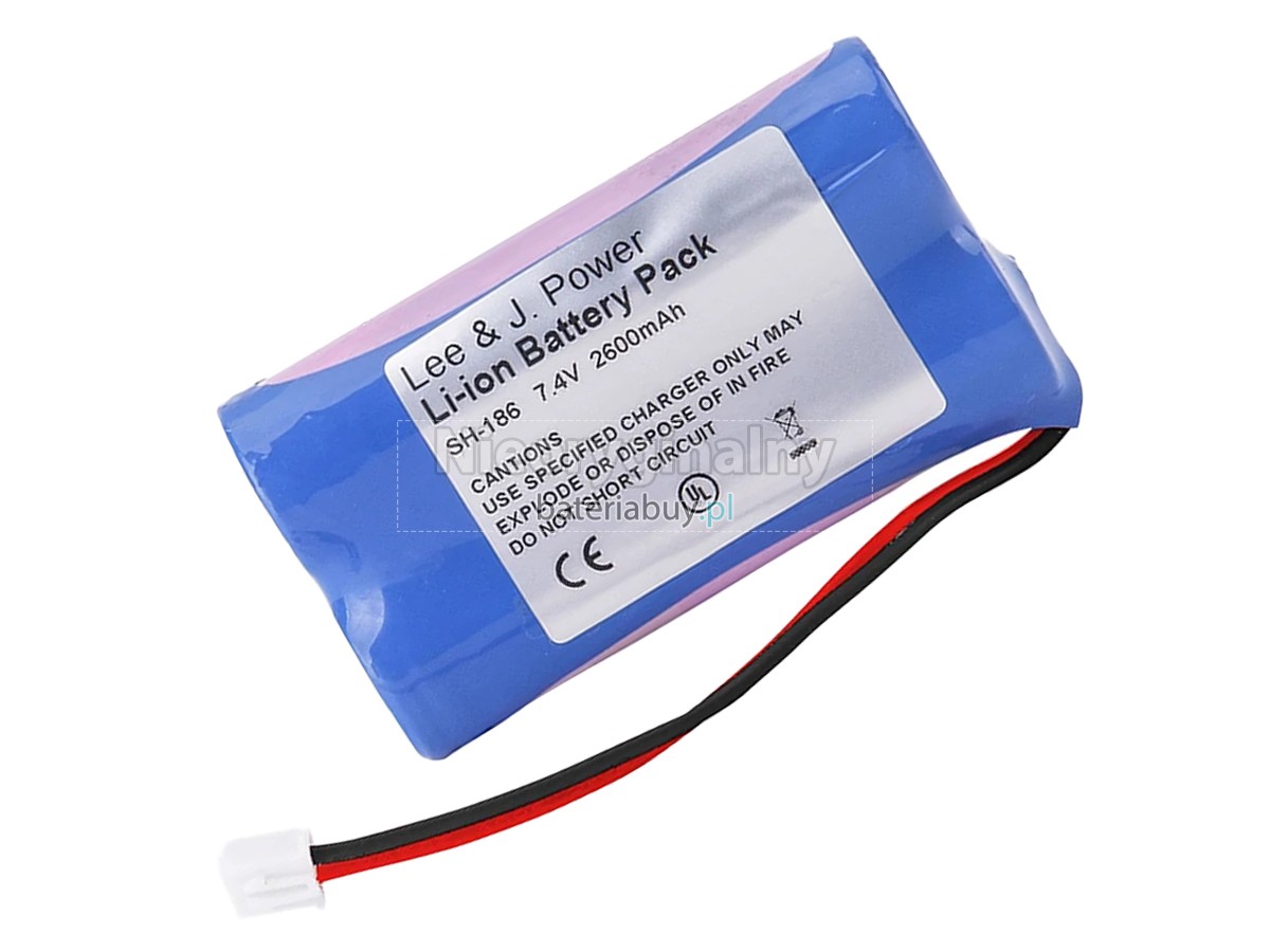 Banghua SH-186 bateria