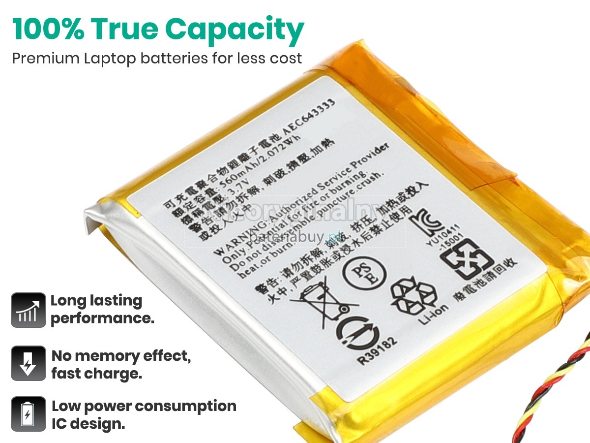 Beats STUDIO 2.0 bateria