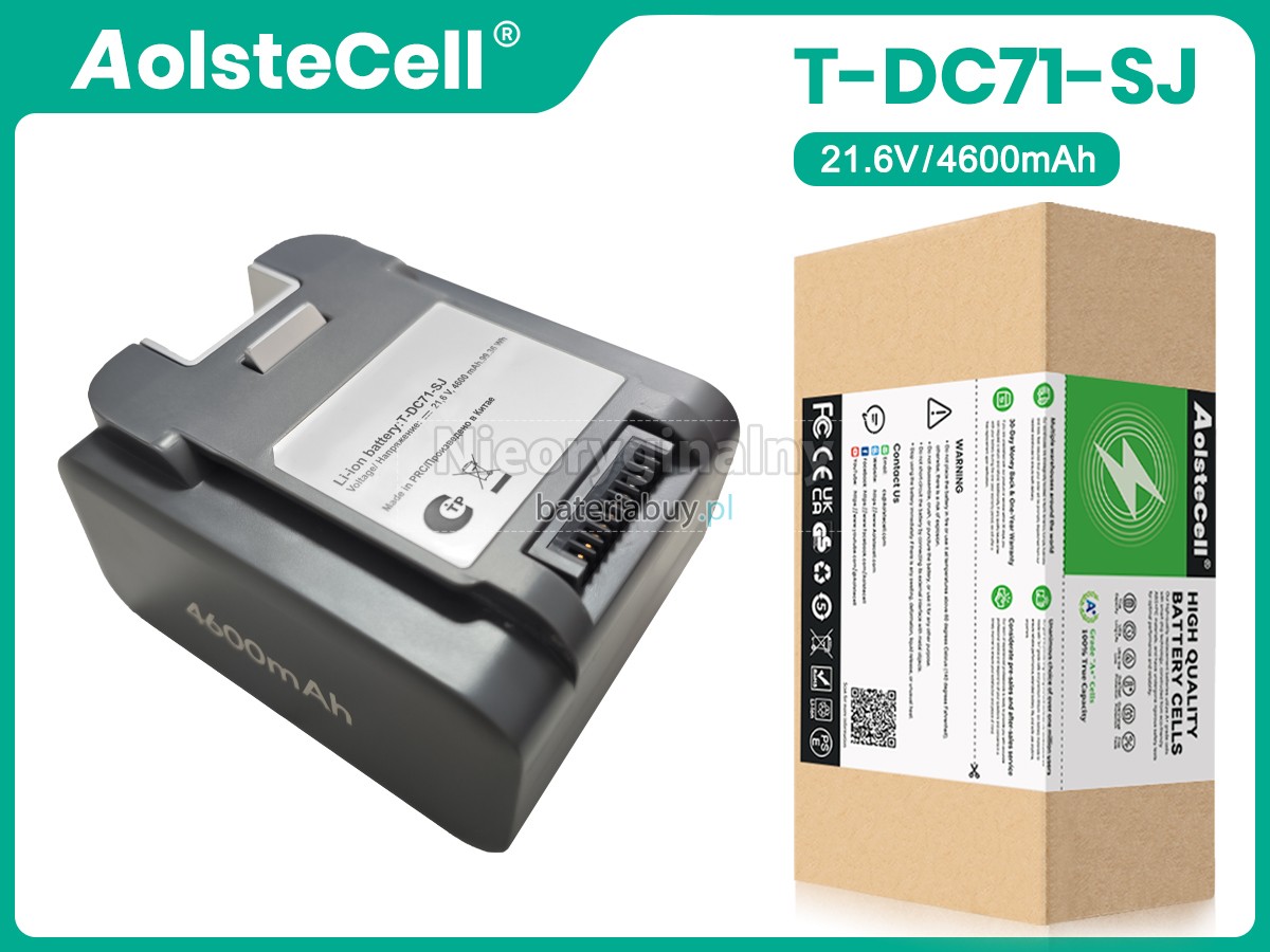 Beko T-DC71-SJ bateria