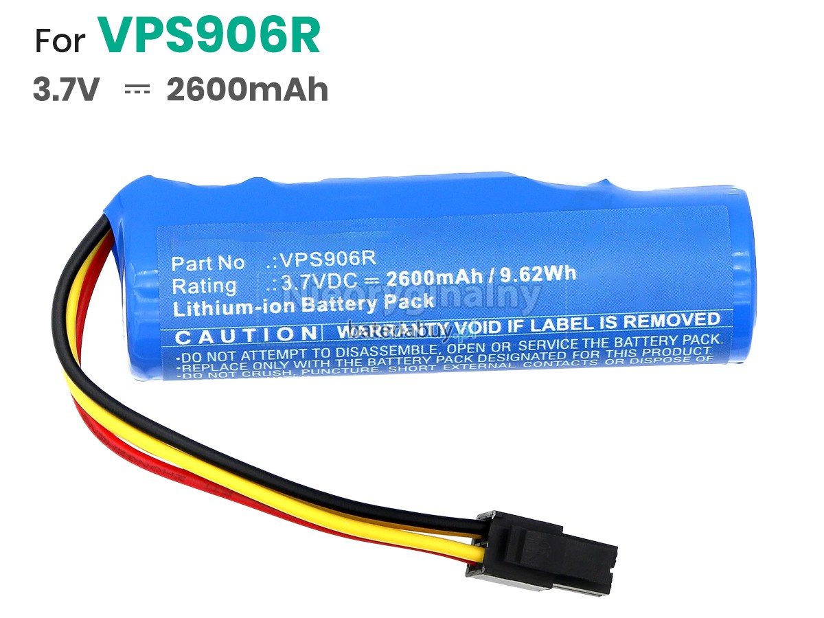 Beko VPS906R bateria