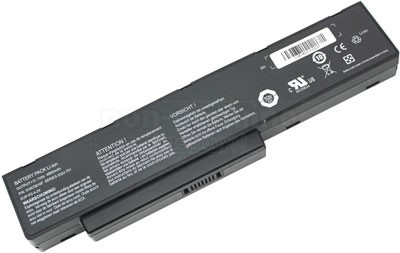 4400mAh BenQ JOYBOOK A52 Bateria