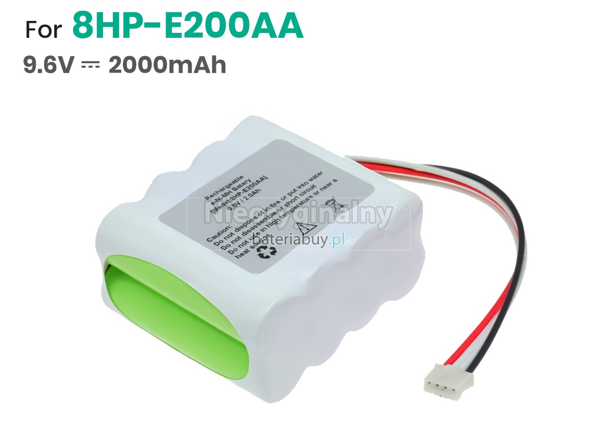 BEXEL 8HP-E200AA bateria