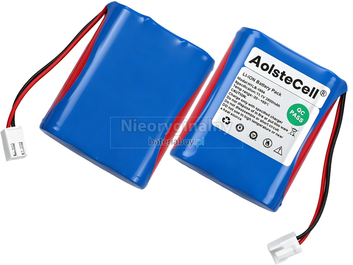 Biocare IE300 bateria
