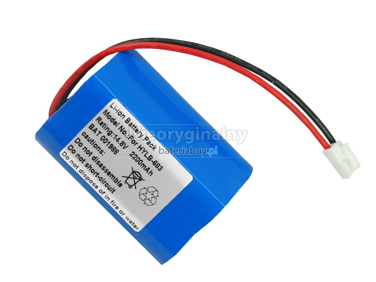 Biocare HYLB-683 bateria