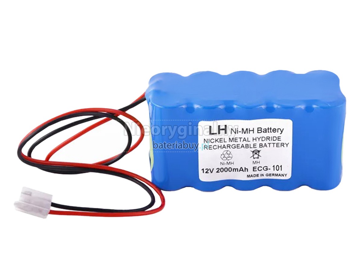 Biocare ECG-100 bateria