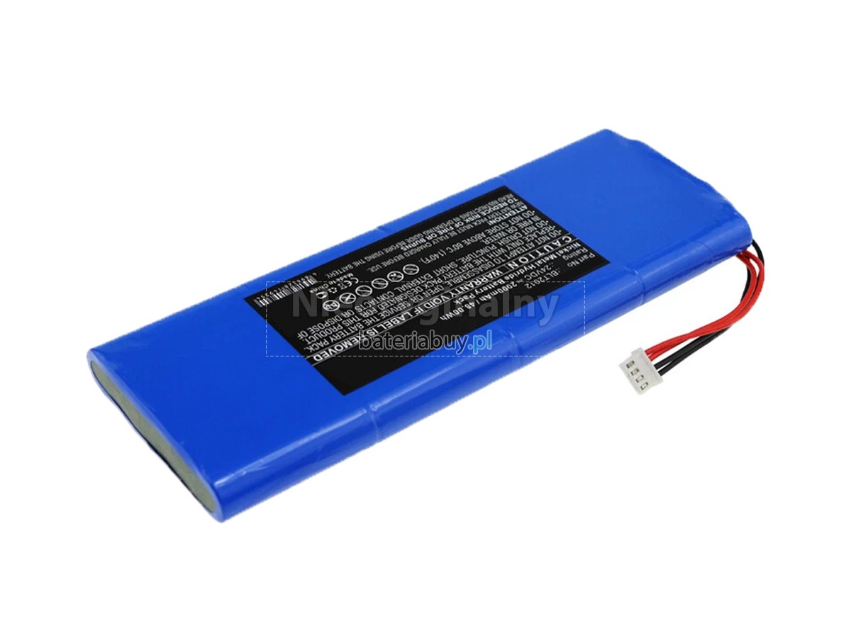 Biolat TWELVE LEAD ECG bateria