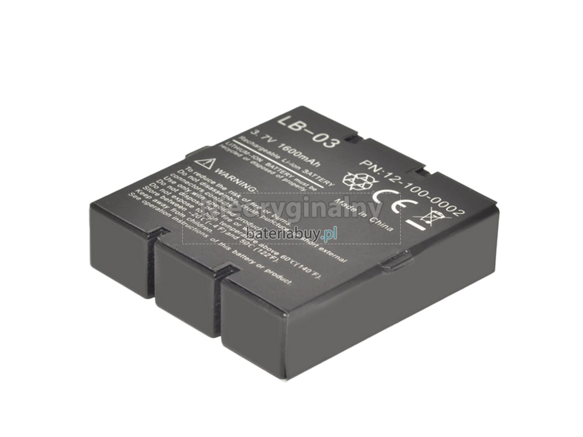 Biolight 12-100-0002 bateria