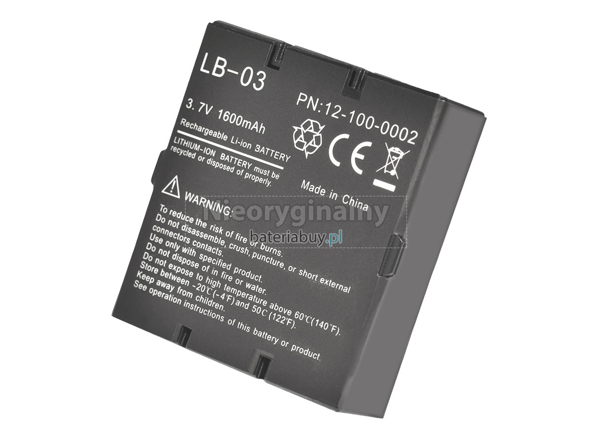 Biolight 12-100-0002 bateria