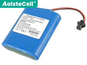 Bateria do Biolight BLT M1000