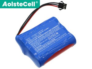 Bateria do Biolight M10
