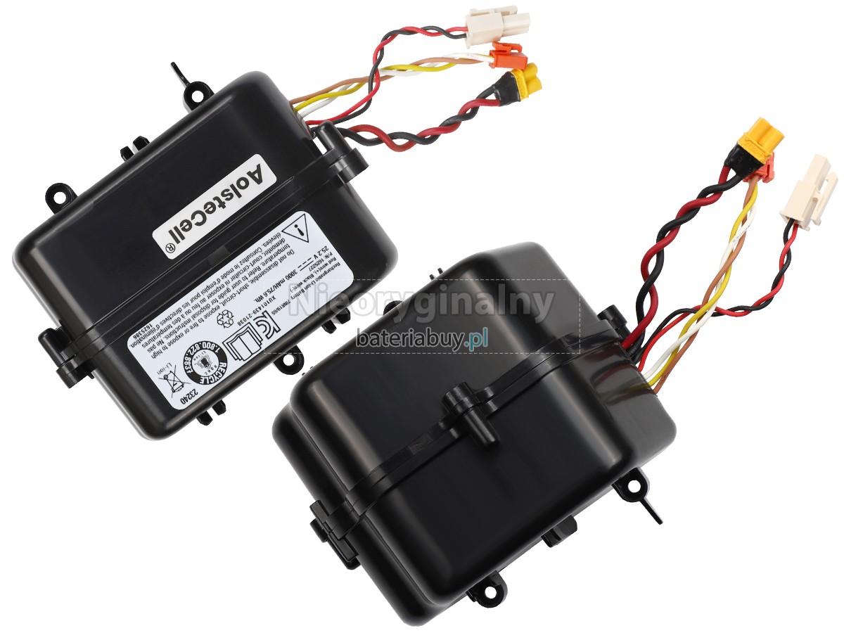 Bissell 1625227 S30Q bateria