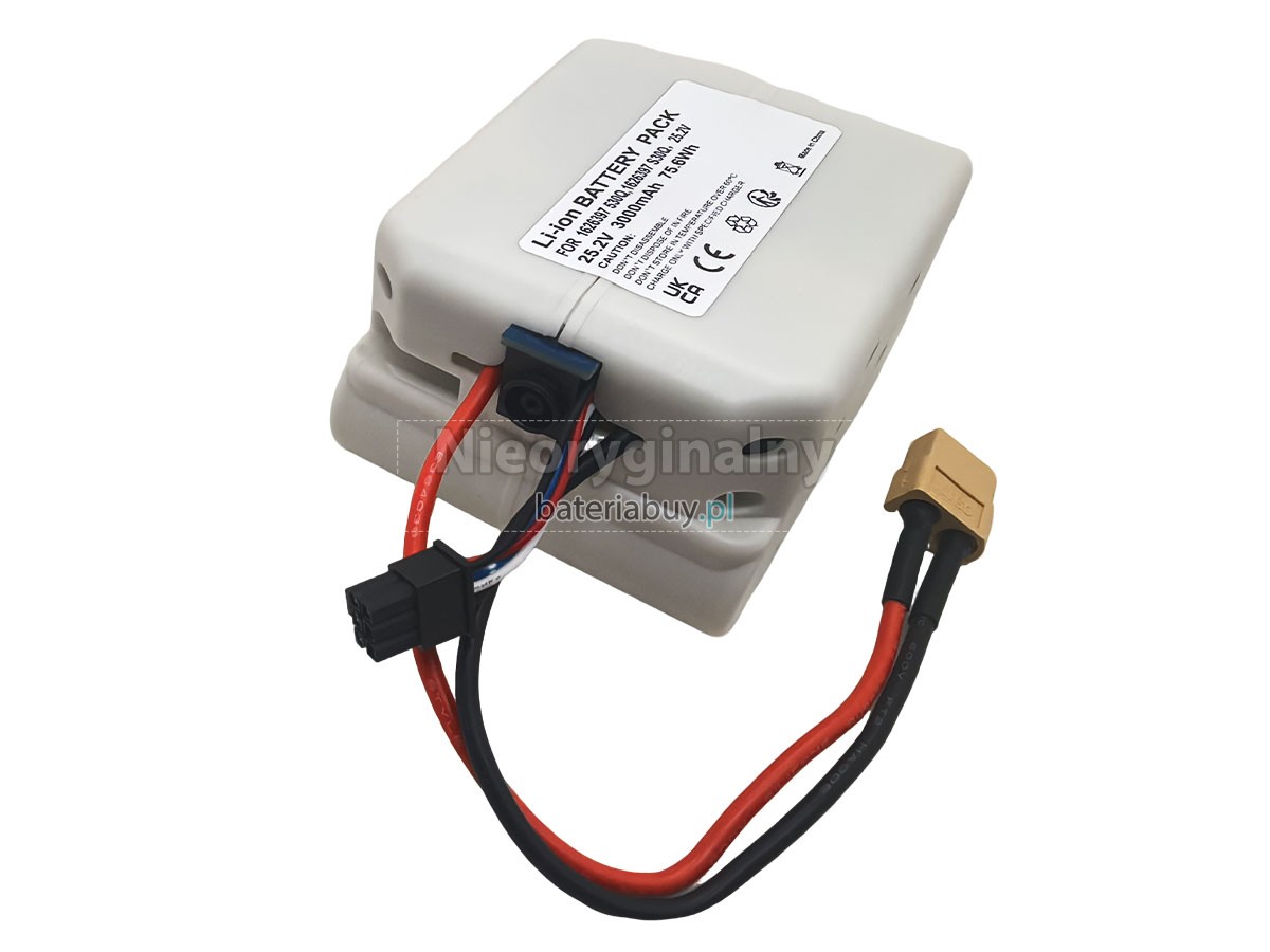 Bissell 3177A bateria