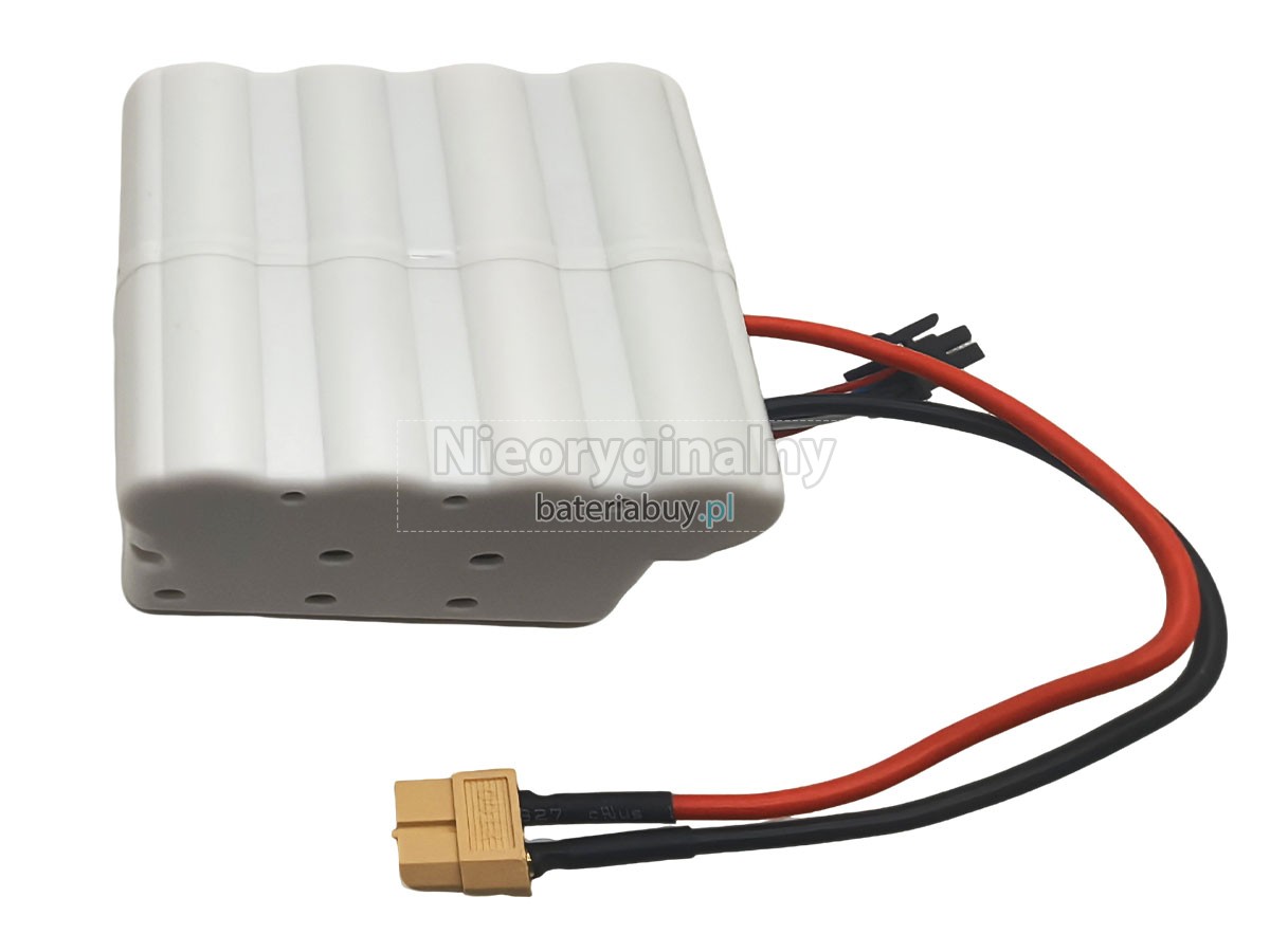 Bissell 3177A bateria