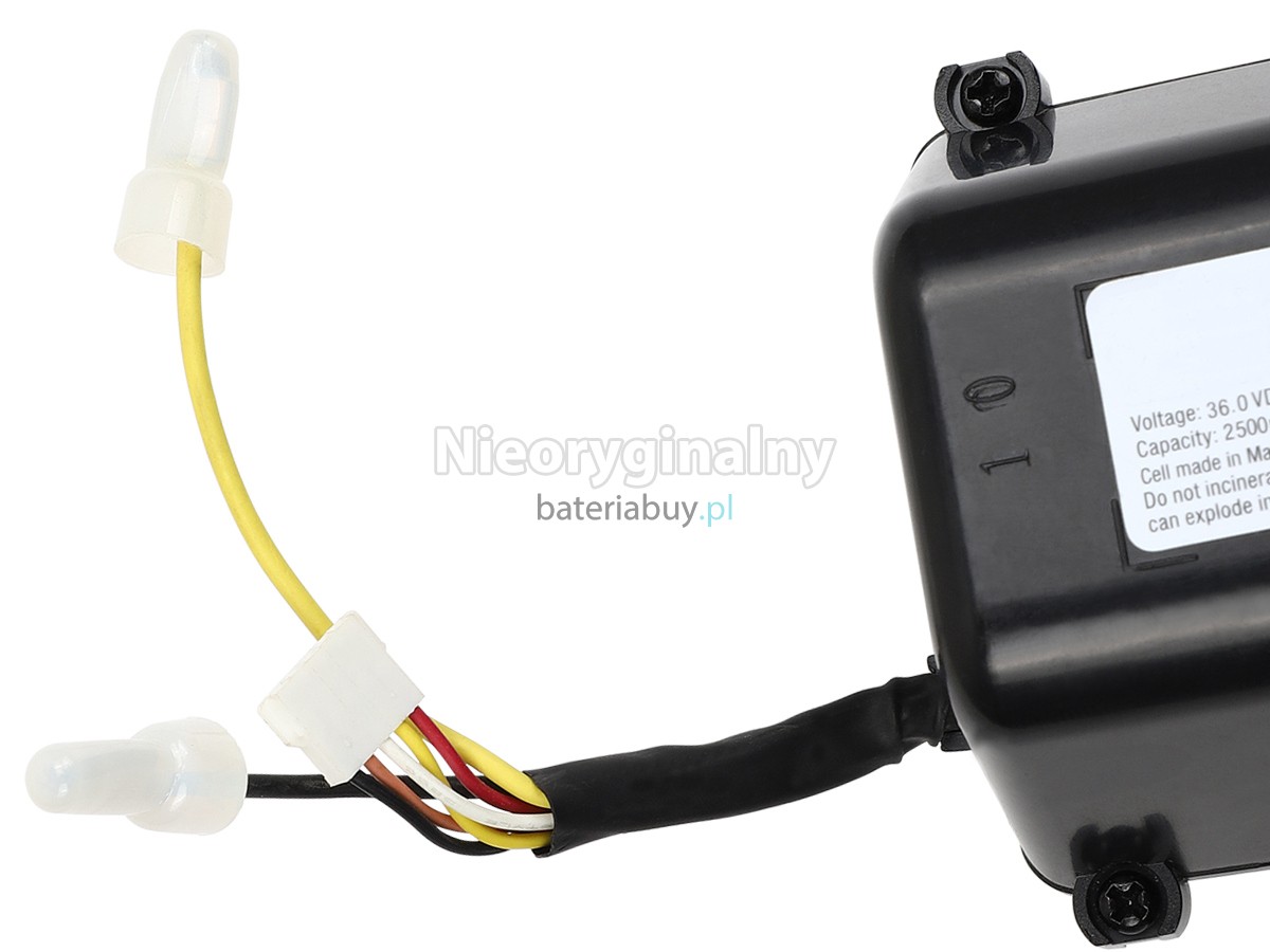 Bissell CROSSWAVE CORDLESS 2582N bateria