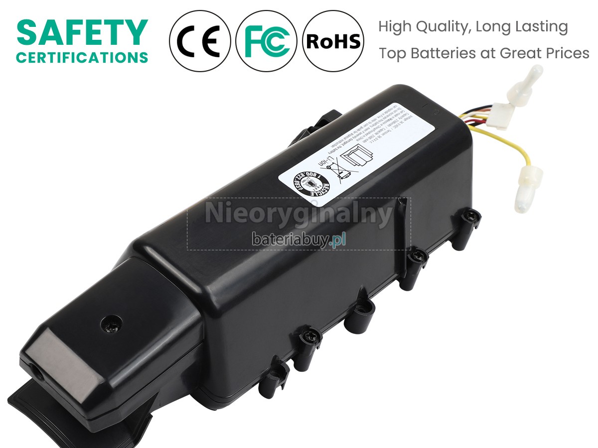 Bissell CROSSWAVE CORDLESS 2582N bateria