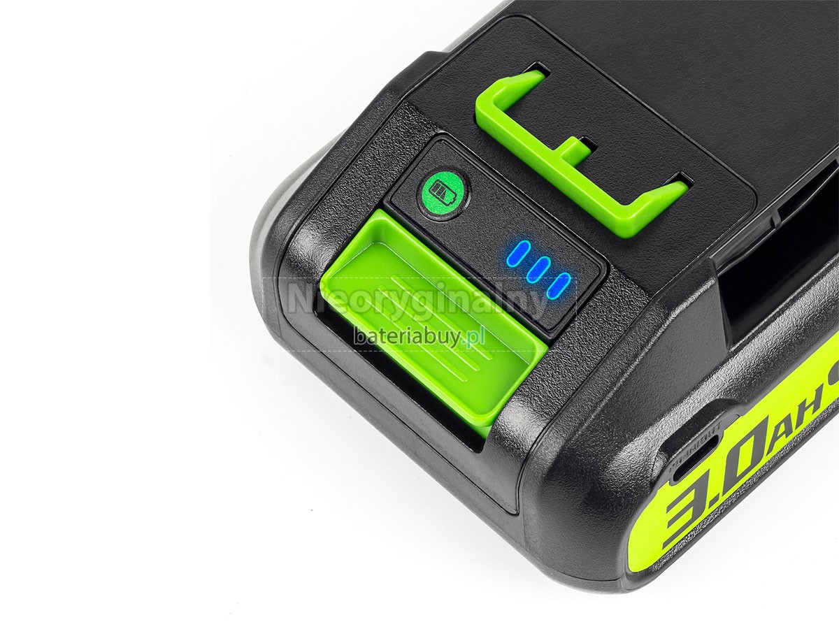 Bissell 3797V bateria