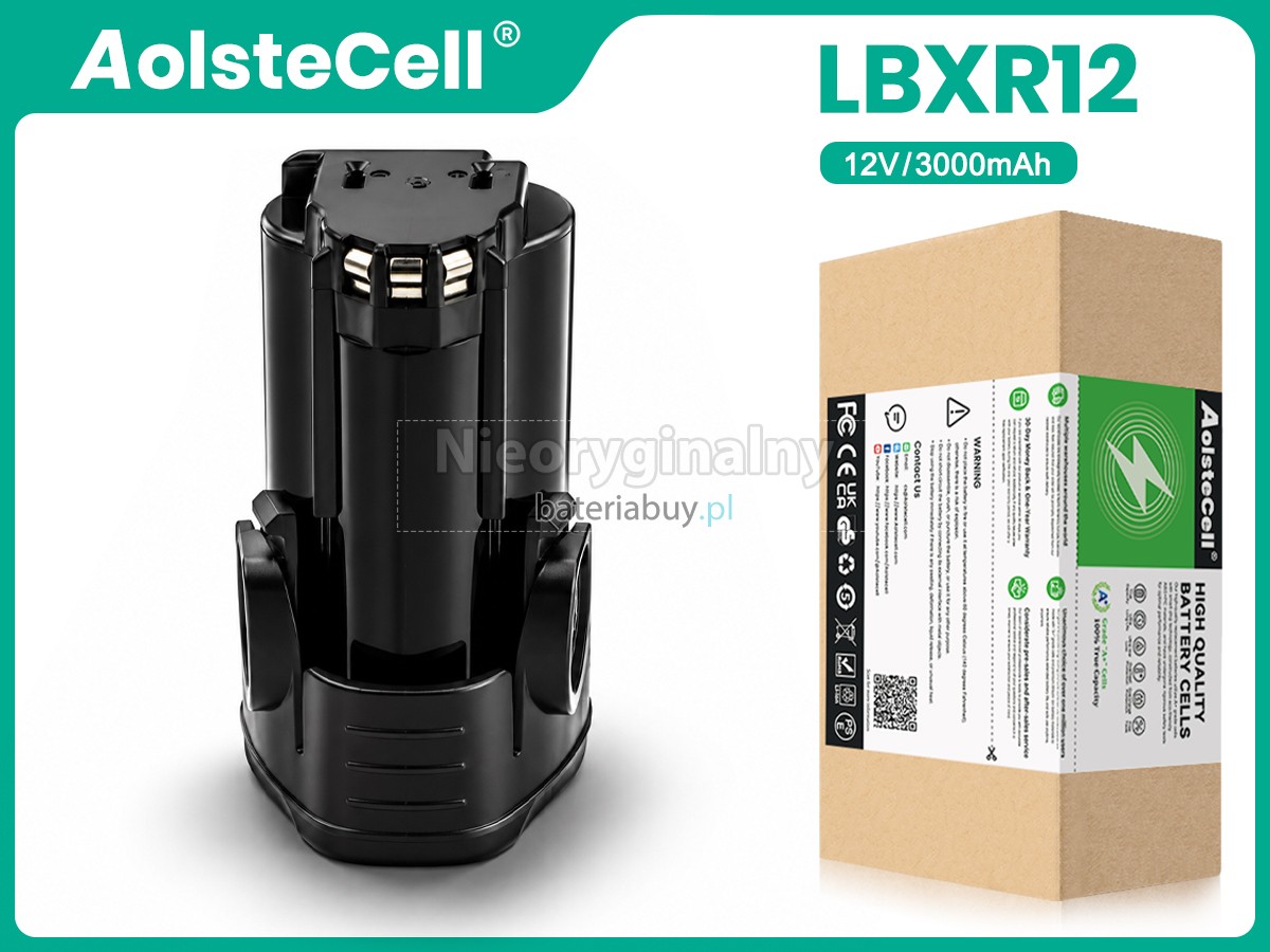 Black Decker BL1110 bateria