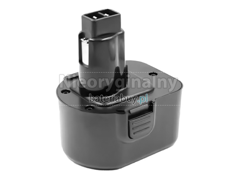 Black Decker A9252 bateria