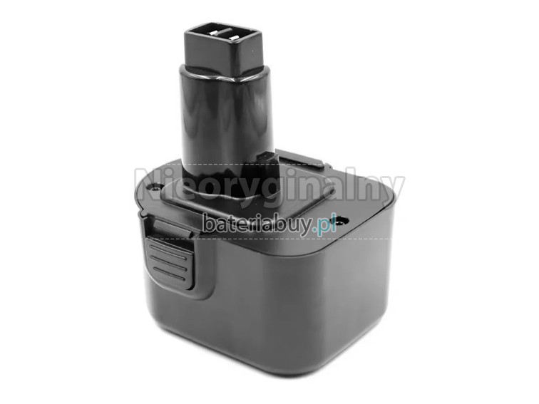 Black Decker A9252 bateria
