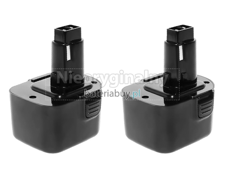 Black Decker A9252 bateria