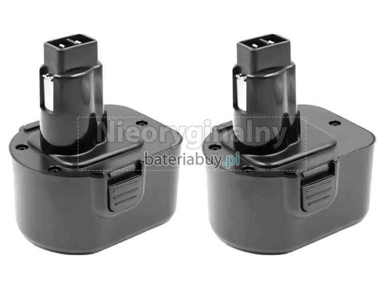 Black Decker A9252 bateria