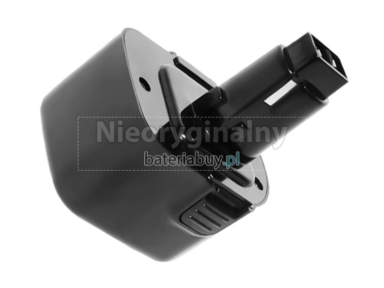 Black Decker A9252 bateria