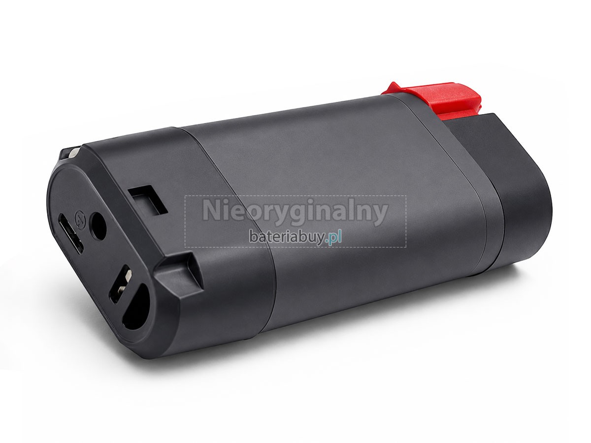 Black Decker VPX0111 bateria