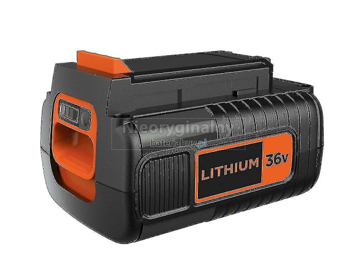 Black Decker LBXR36-2 bateria